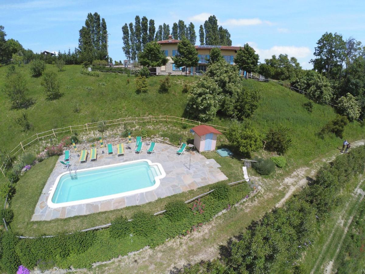 Holiday Home La Rovere By Interhome Cossano Belbo Extérieur photo