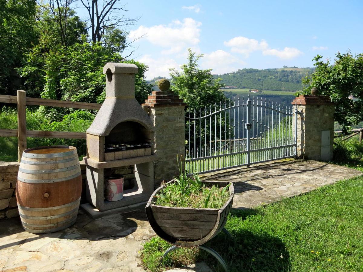 Holiday Home La Rovere By Interhome Cossano Belbo Extérieur photo