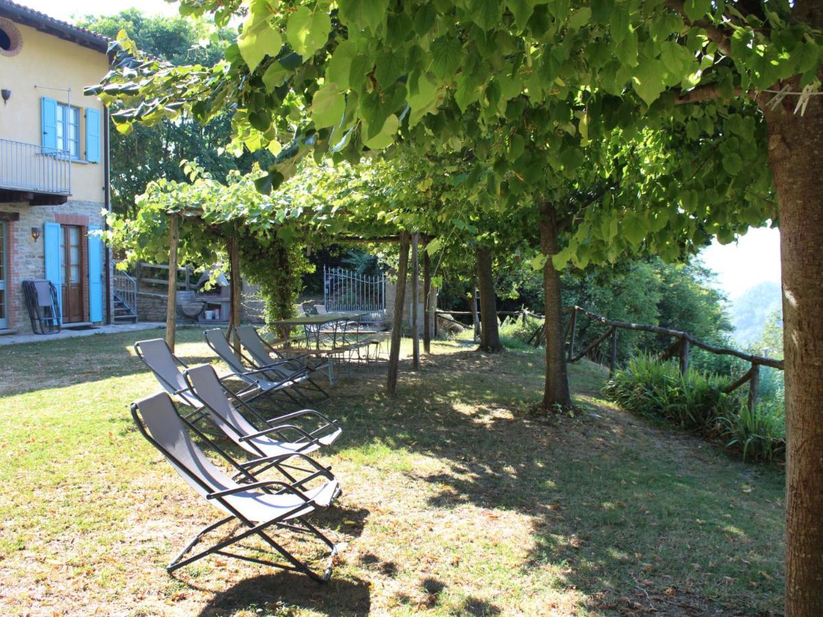 Holiday Home La Rovere By Interhome Cossano Belbo Extérieur photo