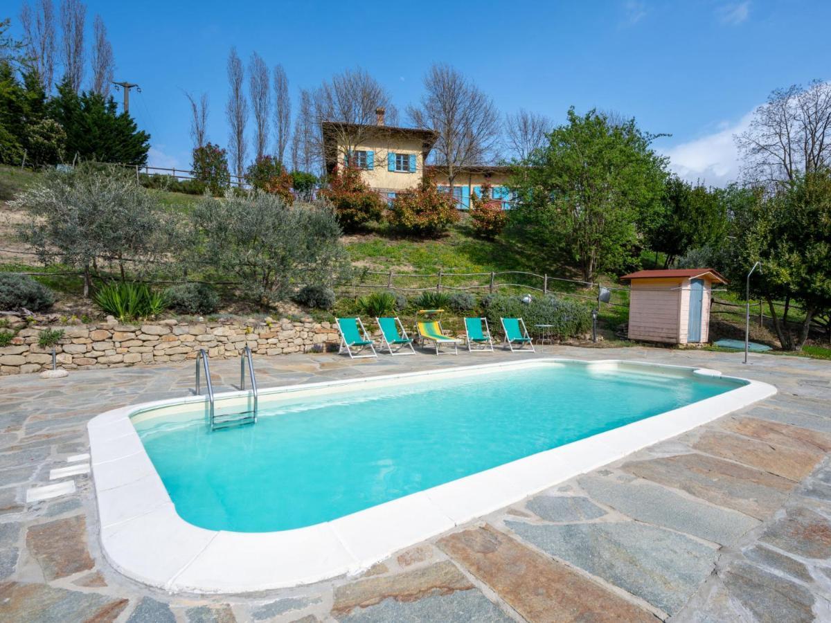 Holiday Home La Rovere By Interhome Cossano Belbo Extérieur photo