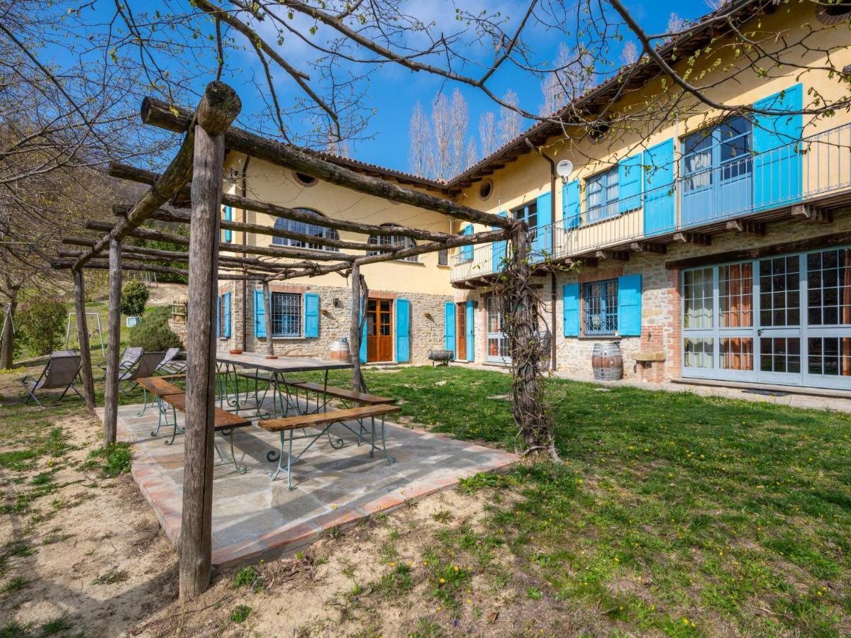 Holiday Home La Rovere By Interhome Cossano Belbo Extérieur photo