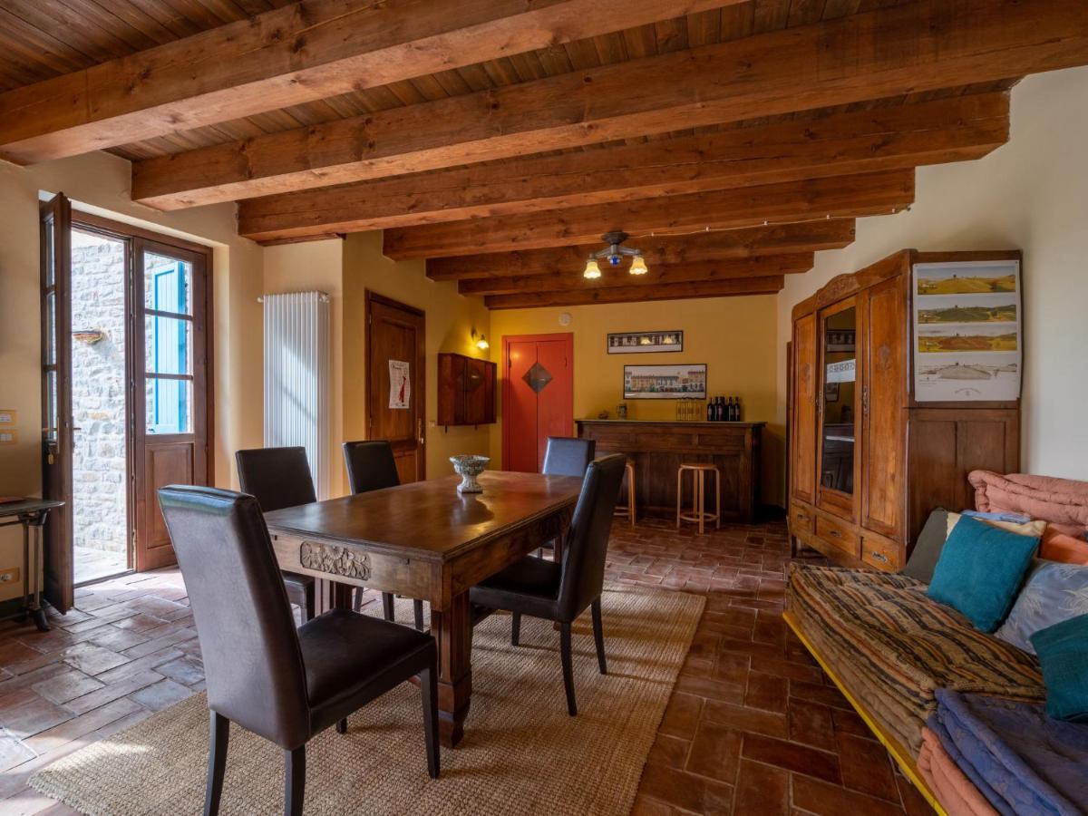Holiday Home La Rovere By Interhome Cossano Belbo Extérieur photo