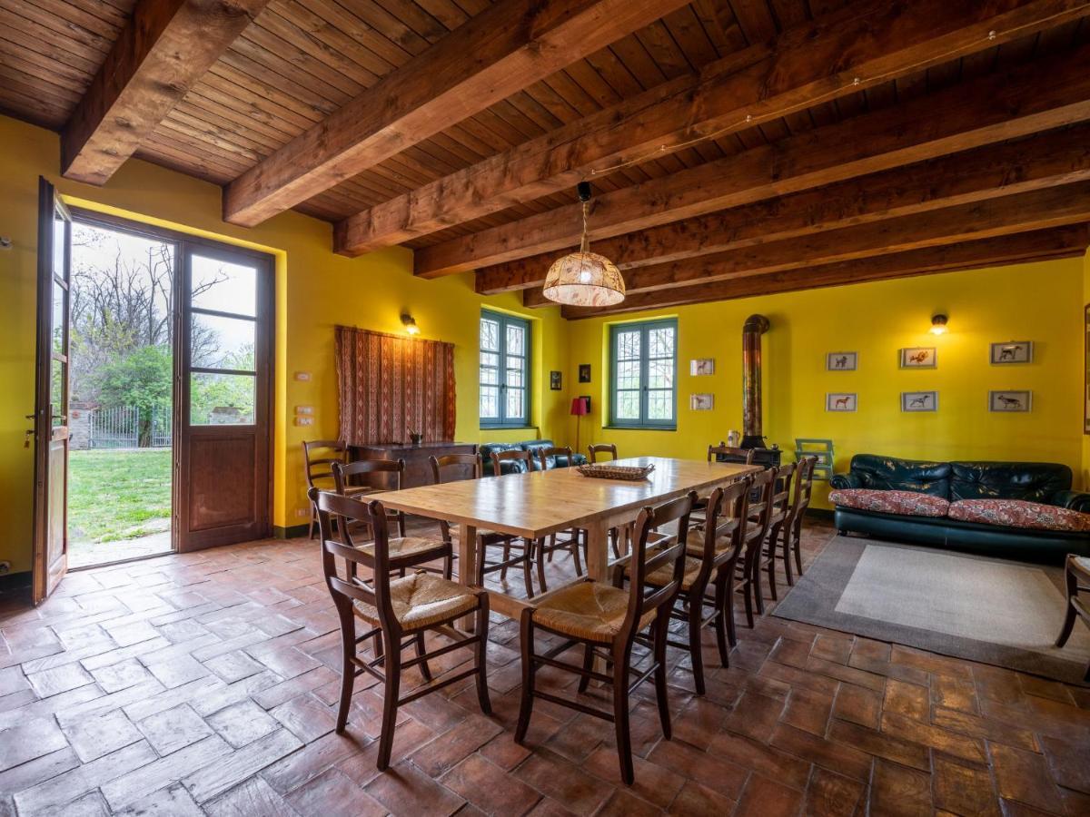 Holiday Home La Rovere By Interhome Cossano Belbo Extérieur photo
