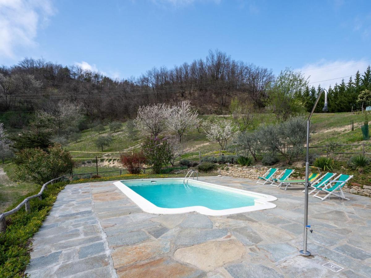 Holiday Home La Rovere By Interhome Cossano Belbo Extérieur photo