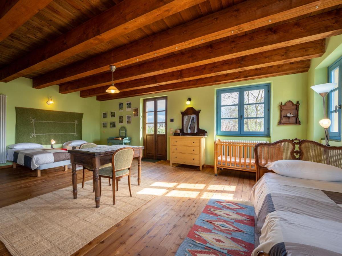 Holiday Home La Rovere By Interhome Cossano Belbo Extérieur photo
