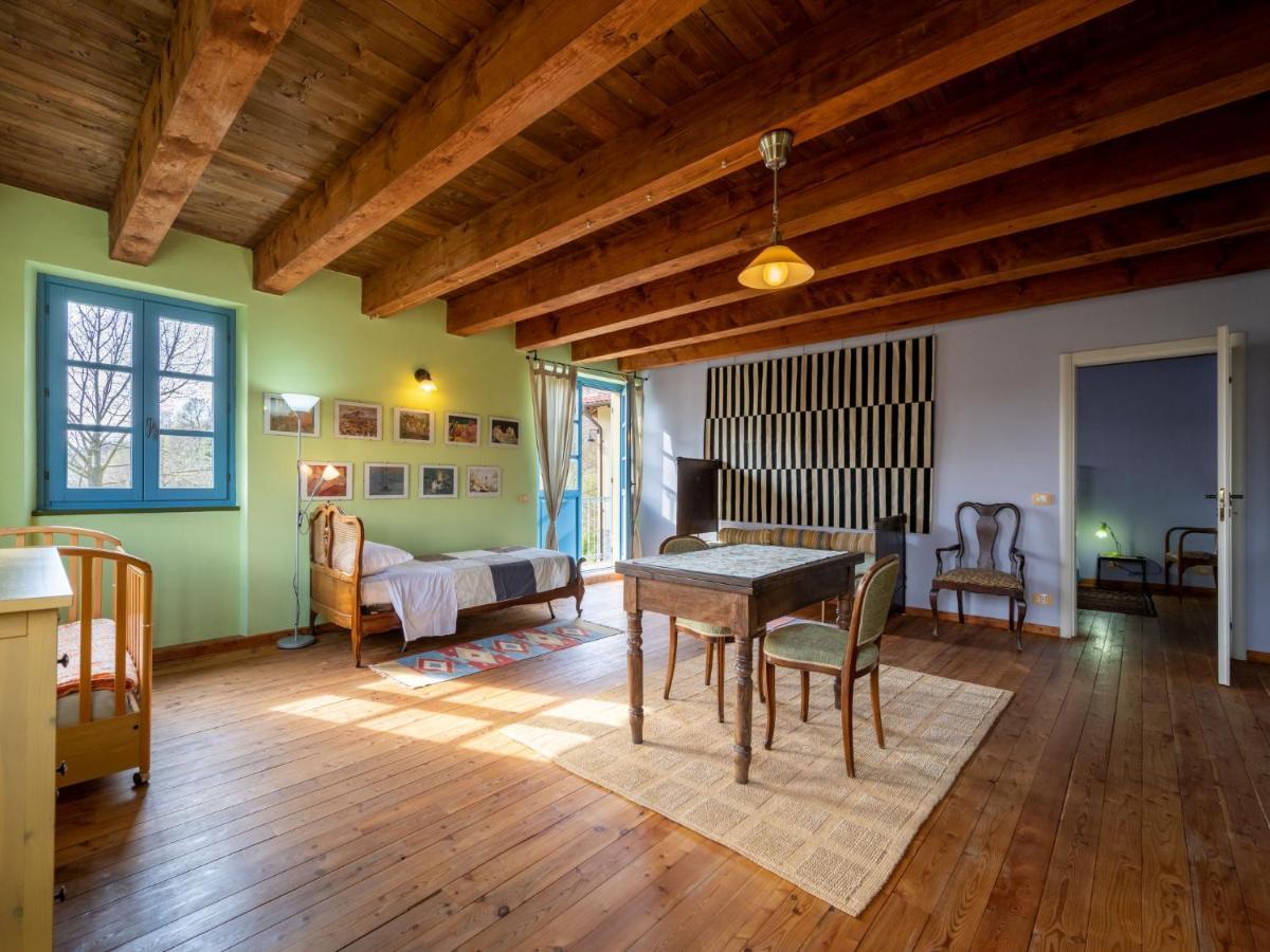 Holiday Home La Rovere By Interhome Cossano Belbo Extérieur photo