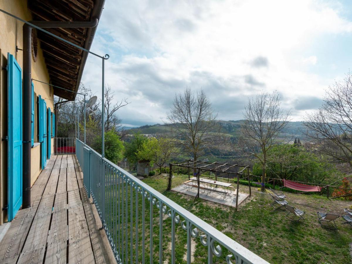 Holiday Home La Rovere By Interhome Cossano Belbo Extérieur photo