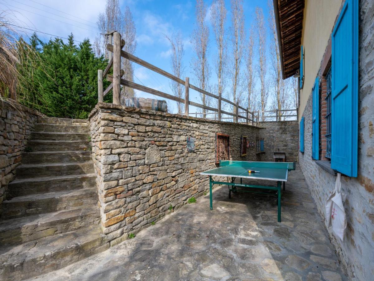 Holiday Home La Rovere By Interhome Cossano Belbo Extérieur photo