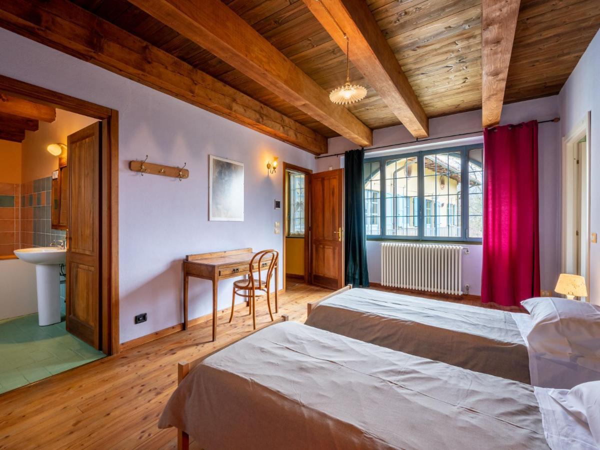 Holiday Home La Rovere By Interhome Cossano Belbo Extérieur photo