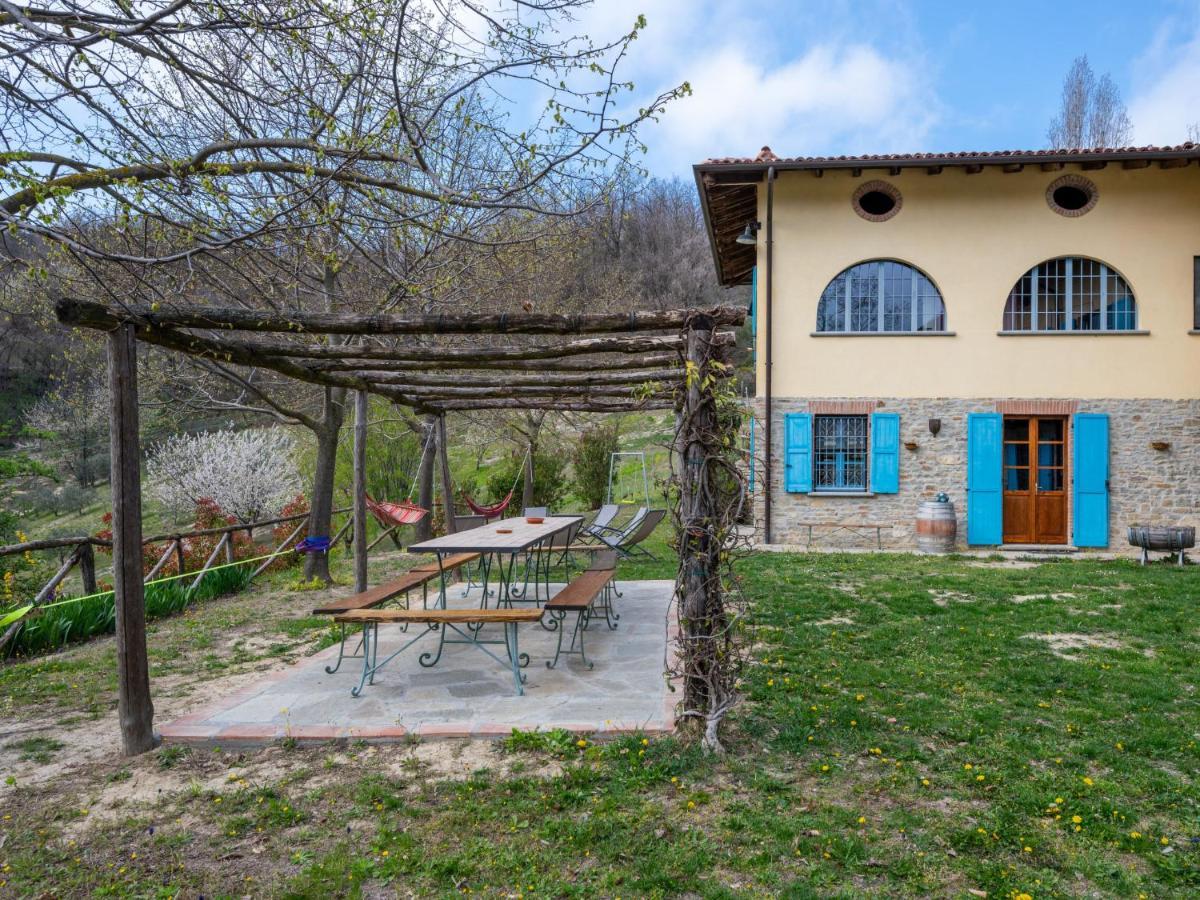 Holiday Home La Rovere By Interhome Cossano Belbo Extérieur photo